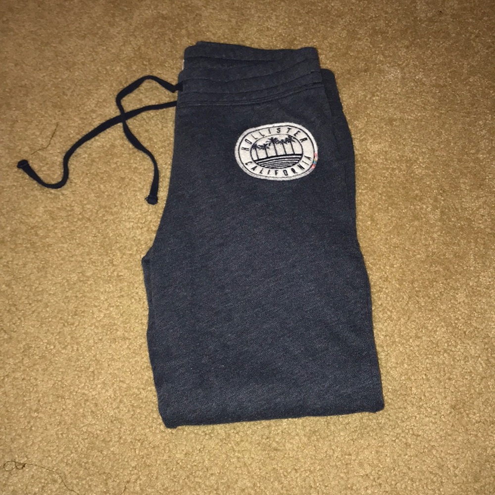 Hollister sweatpants